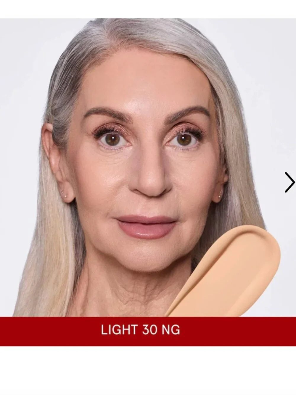 ONE/SIZE Turn Up the Base Full Beat Waterproof Liquid Foundation - Light 30/NG